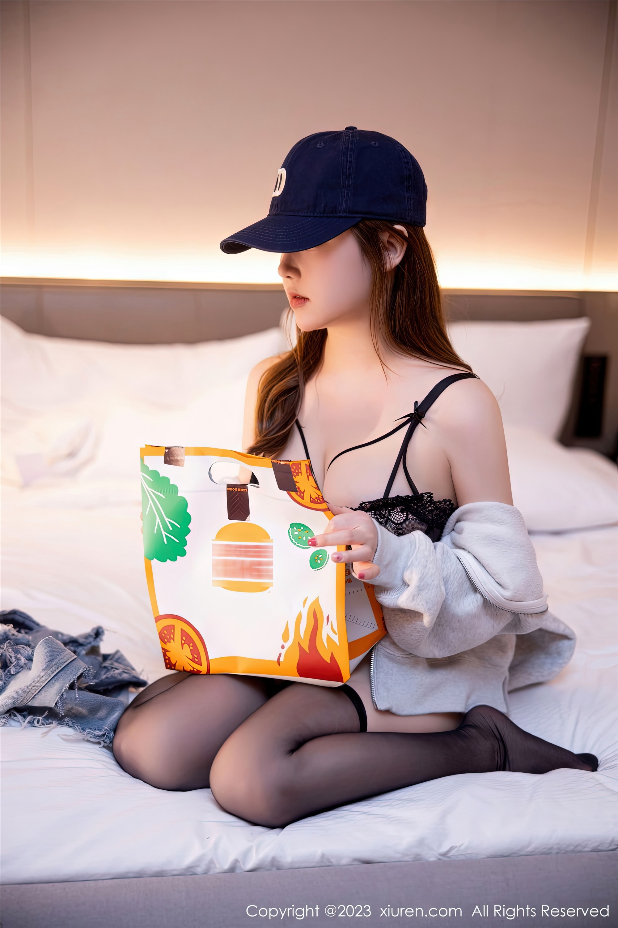 Xiuren秀人网 2023.01.18 NO.6155 豆瓣酱